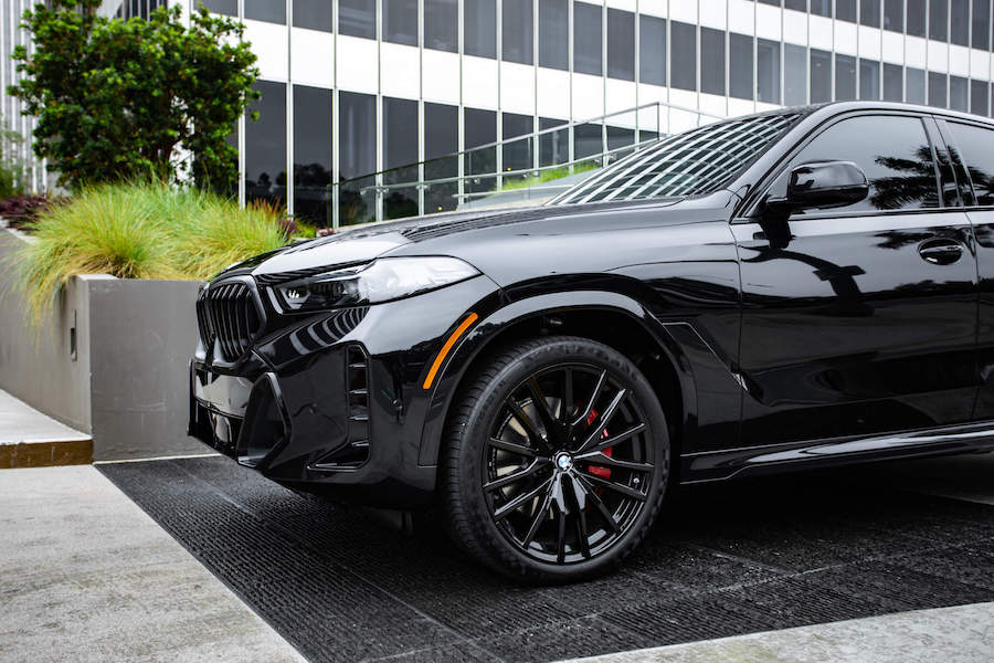 BMW X6 M40i 2024