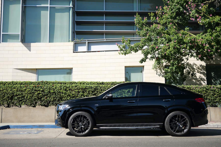 Mercedes-Benz GLE 63S AMG – 2023