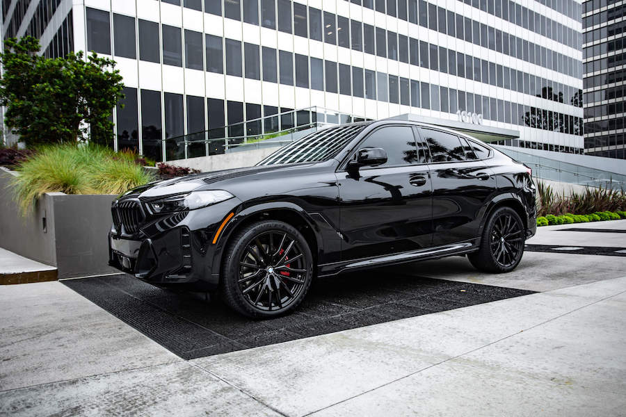 BMW X6 M40i 2024