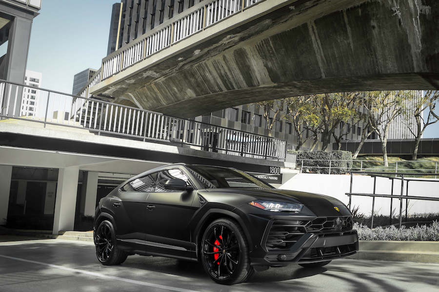 Lamborghini Urus Mate