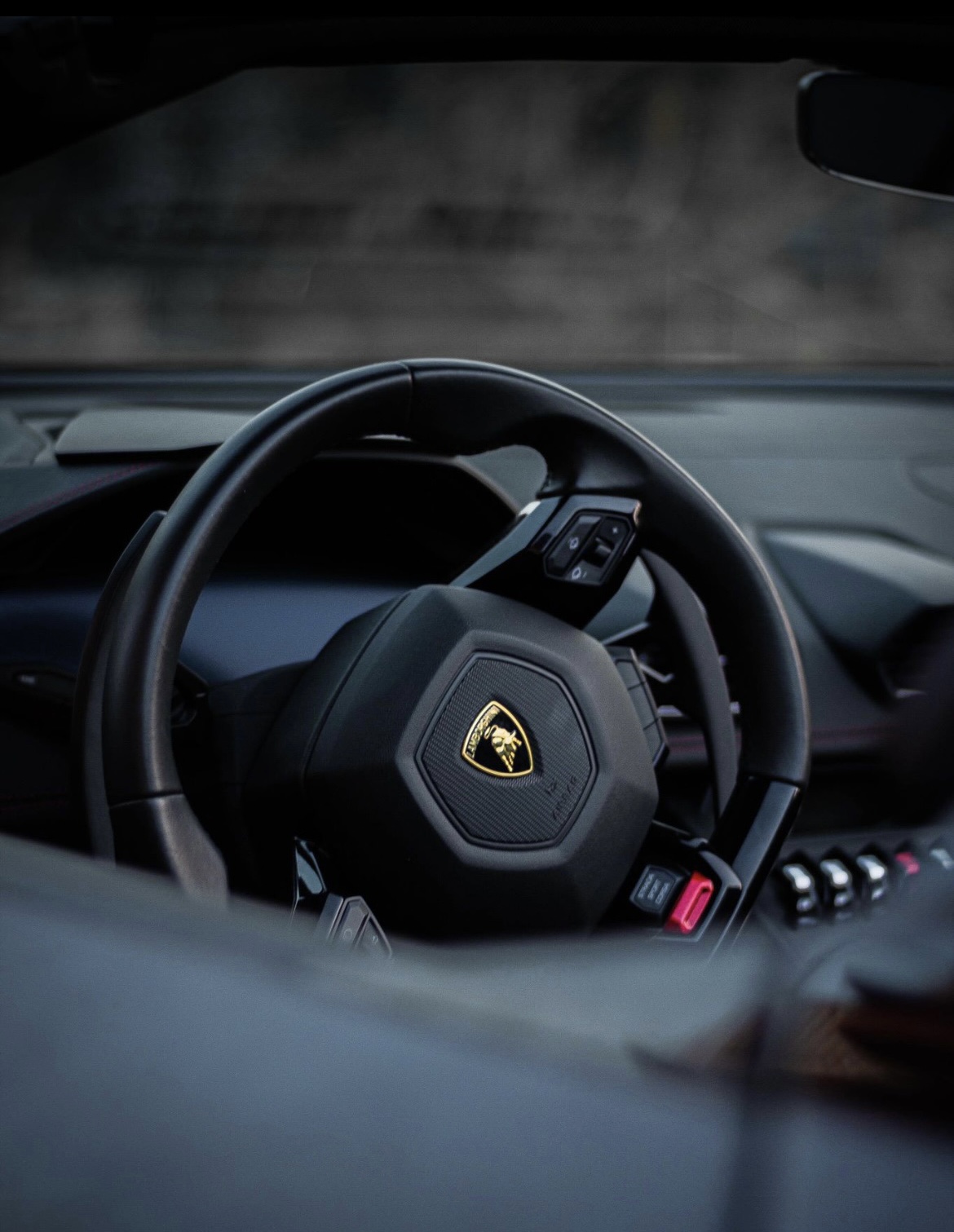 Lamborghini Huracan Spyder