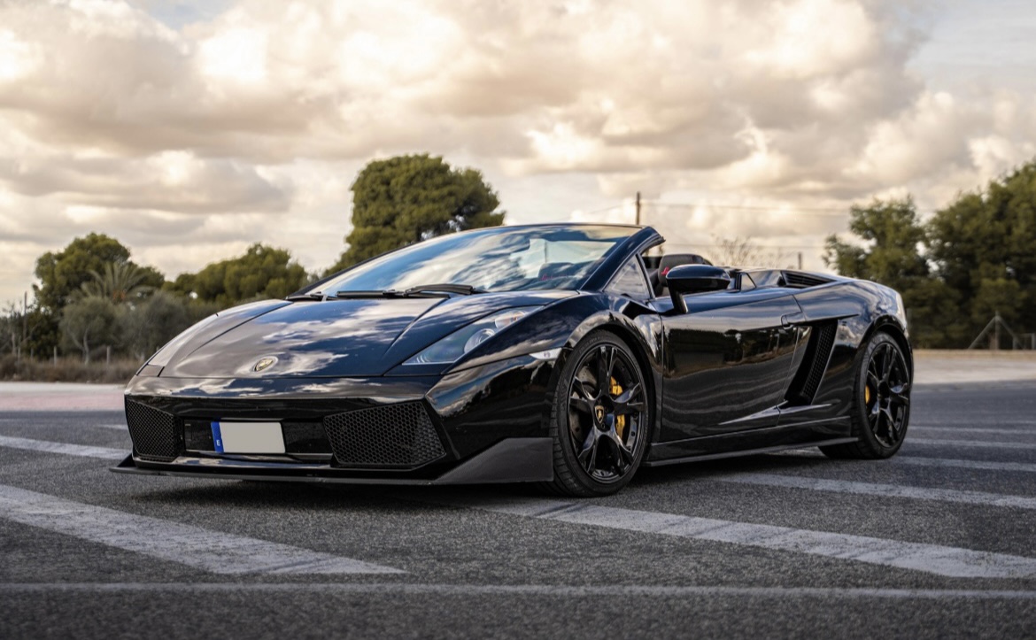 Lamborghini Gallardo Spyder