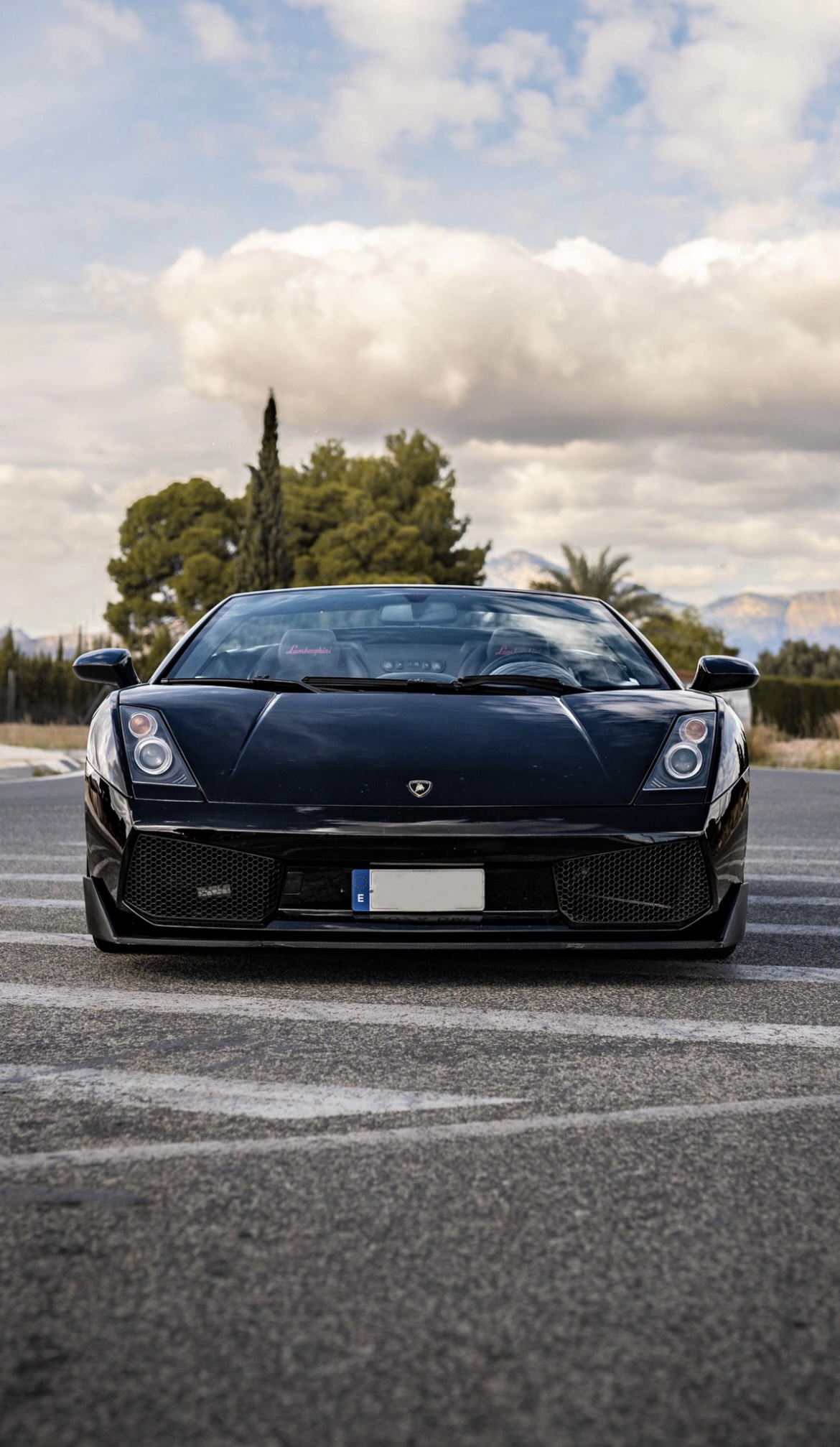 Lamborghini Gallardo Spyder