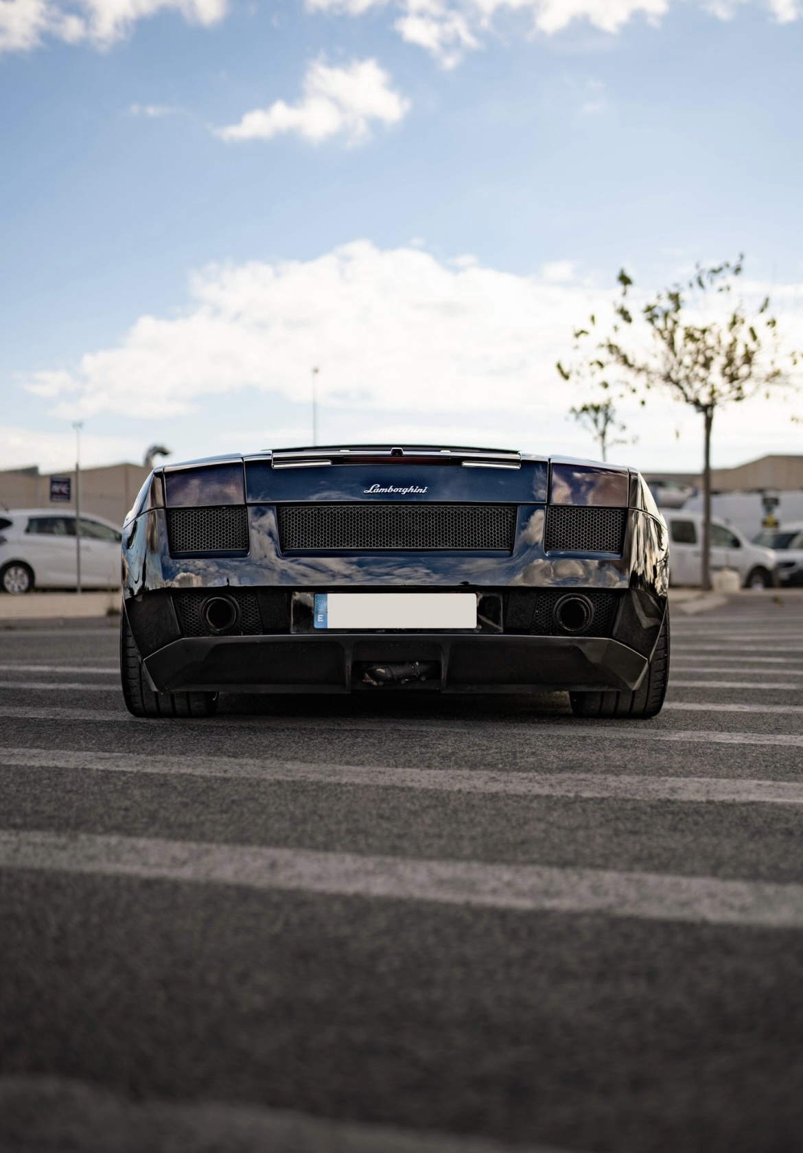 Lamborghini Gallardo Spyder