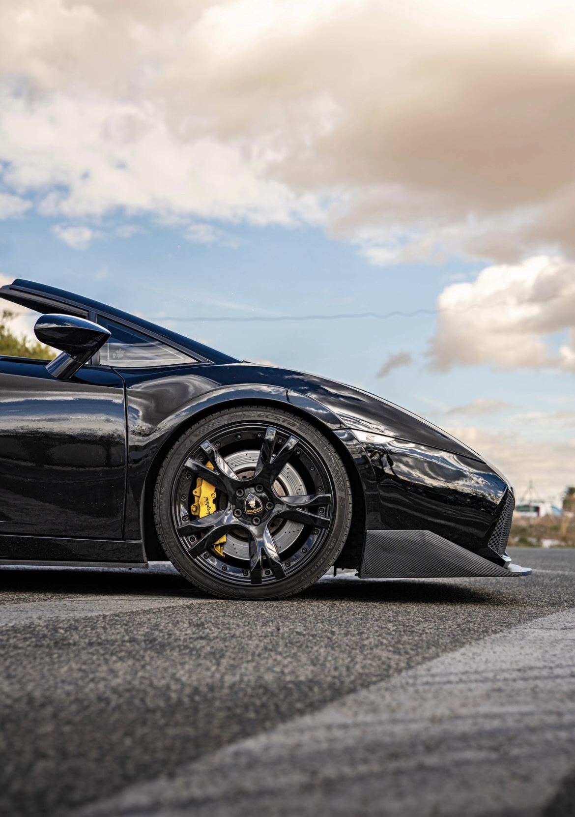 Lamborghini Gallardo Spyder