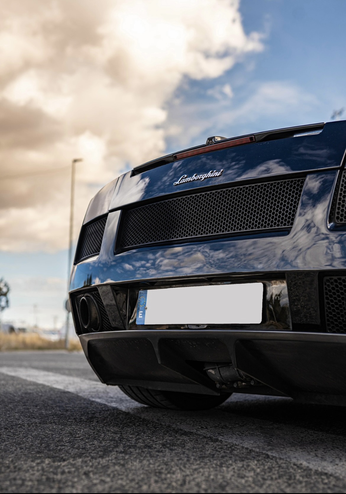 Lamborghini Gallardo Spyder