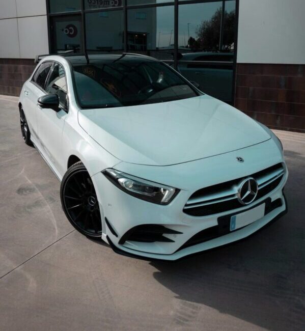 Mercedes-Benz A35 AMG