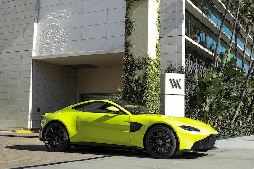 Aston Martin Vantage