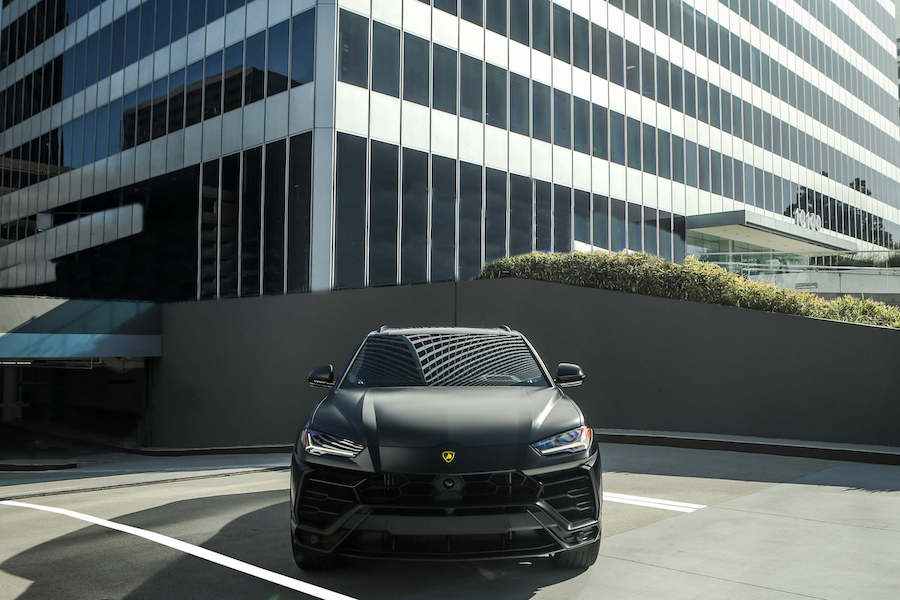 Lamborghini Urus Mate