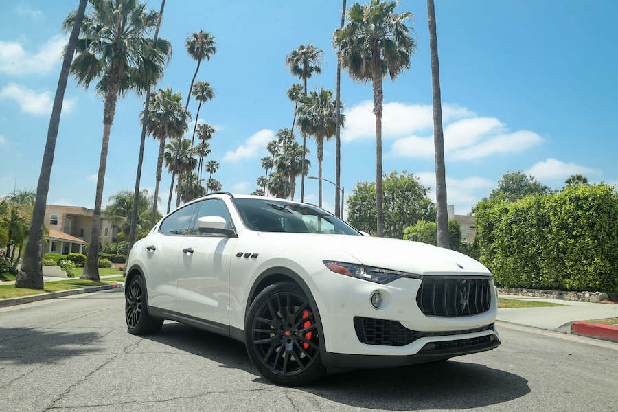 Maserati Levante