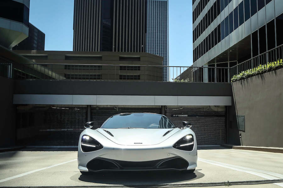 McLaren 720S Coupe