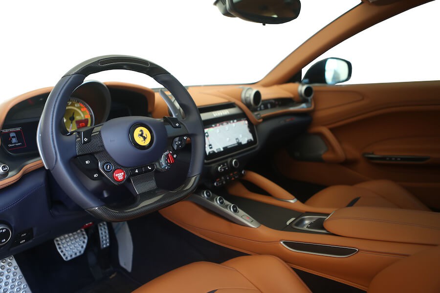 Ferrari GTC4Lusso