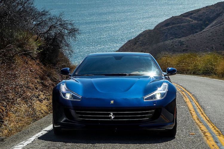 Ferrari GTC4Lusso