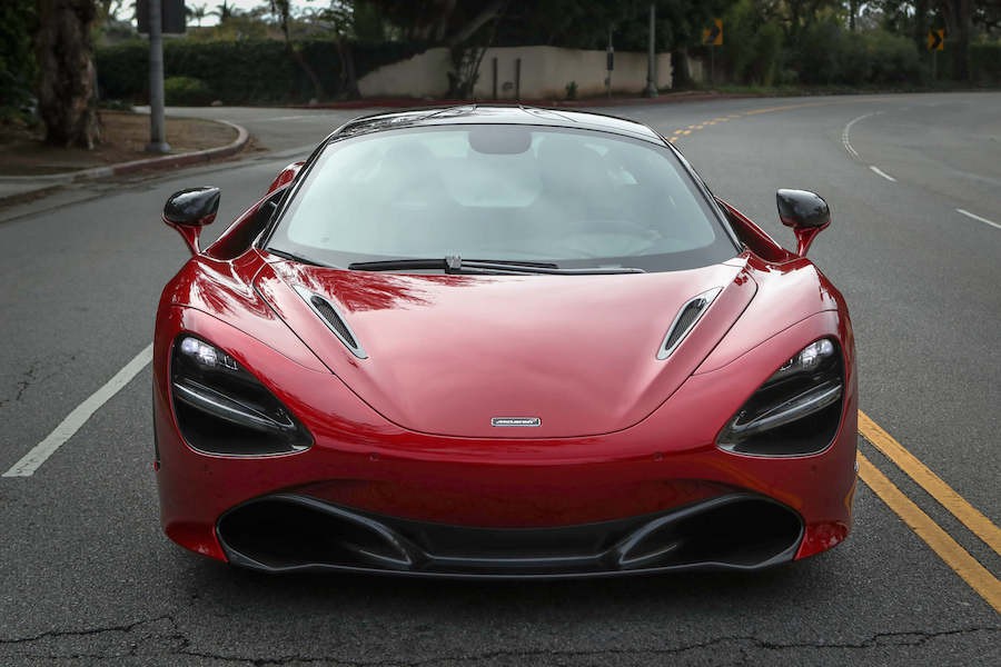 McLaren 720S