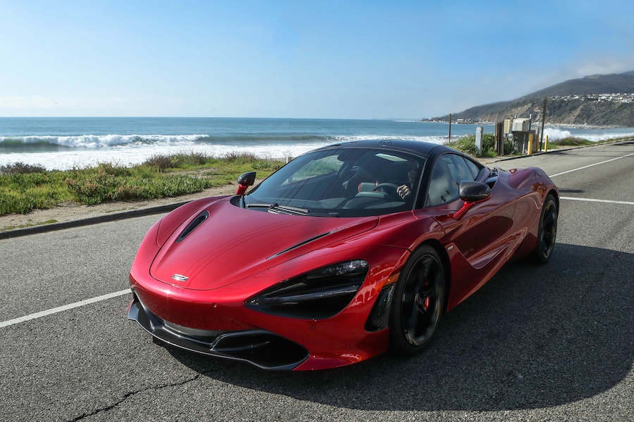 McLaren 720S