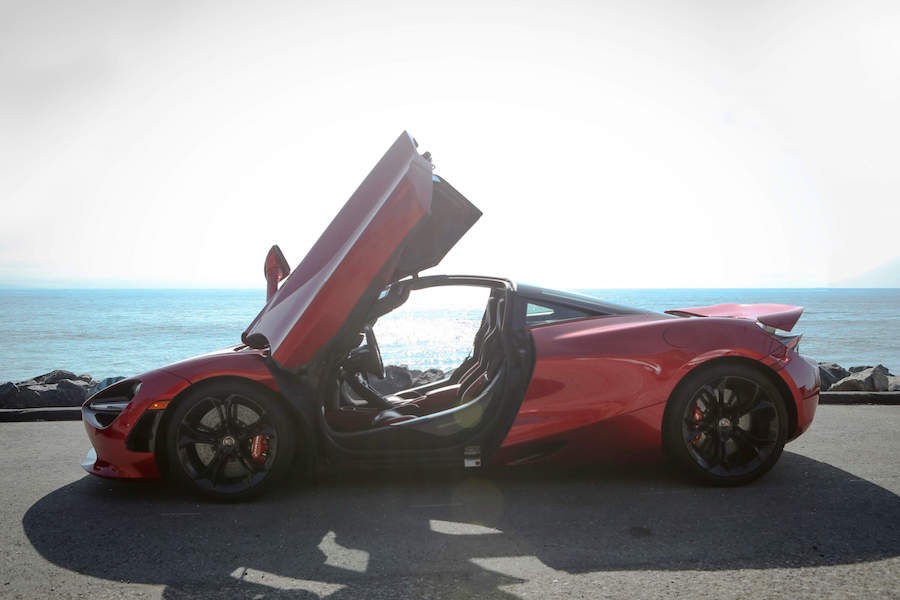 McLaren 720S