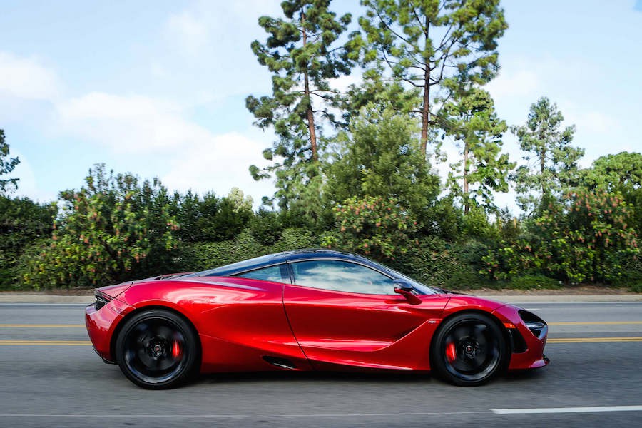 McLaren 720S