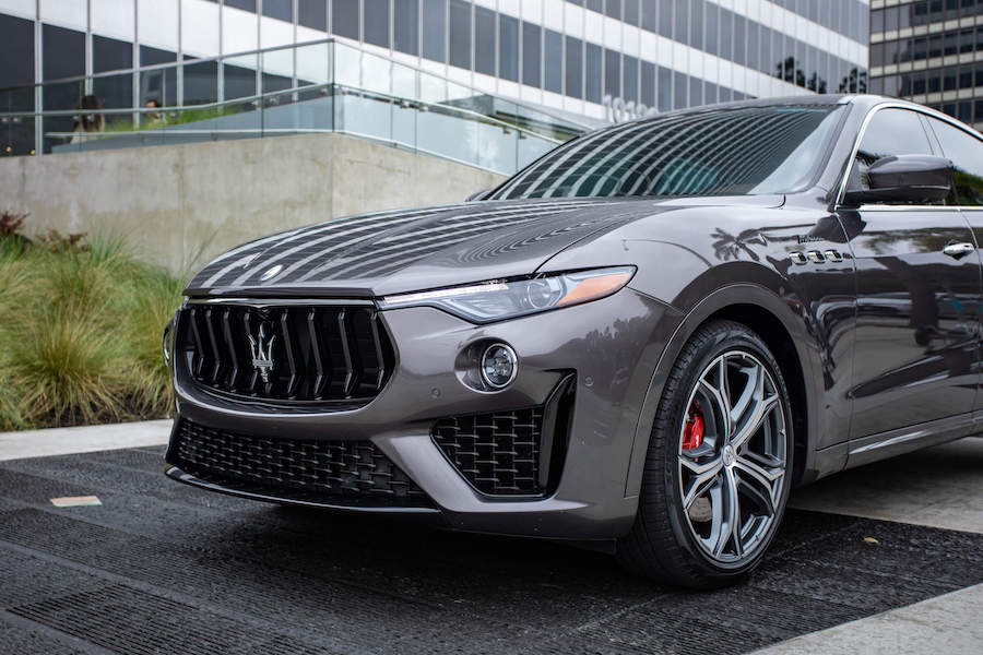 Maserati Levante Modena 2022