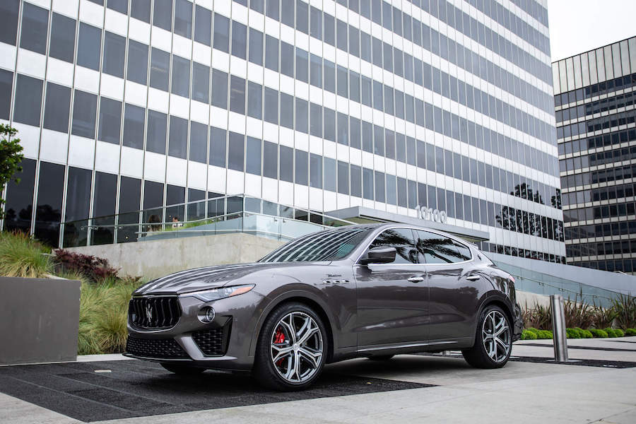 Maserati Levante Modena 2022