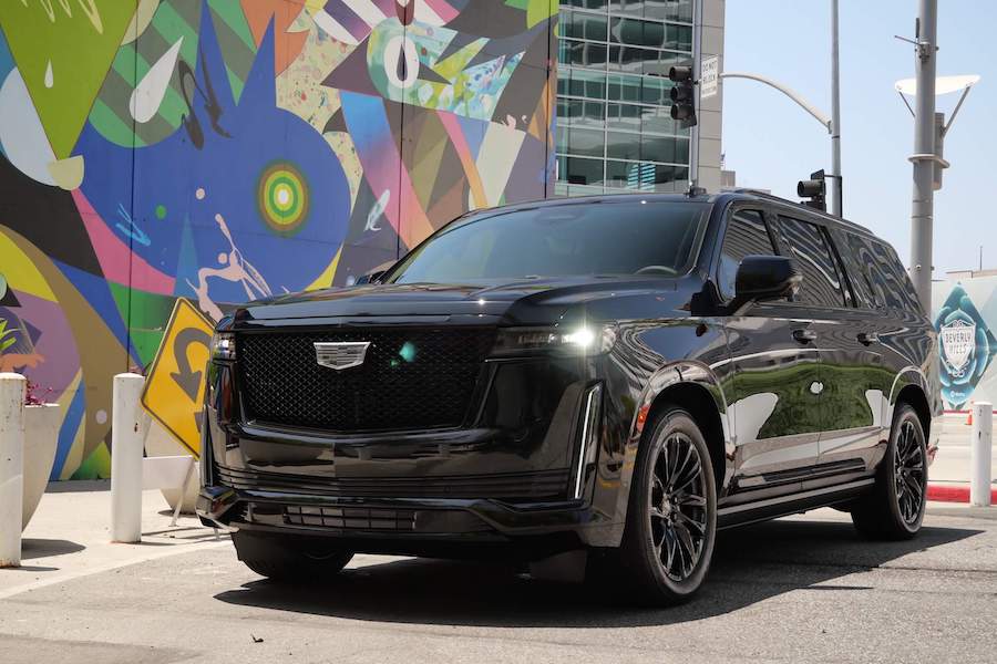 Cadillac Escalade ESV Sport 2023