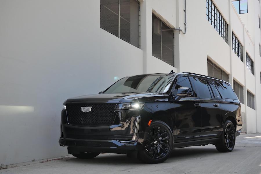 Cadillac Escalade ESV Sport 2023